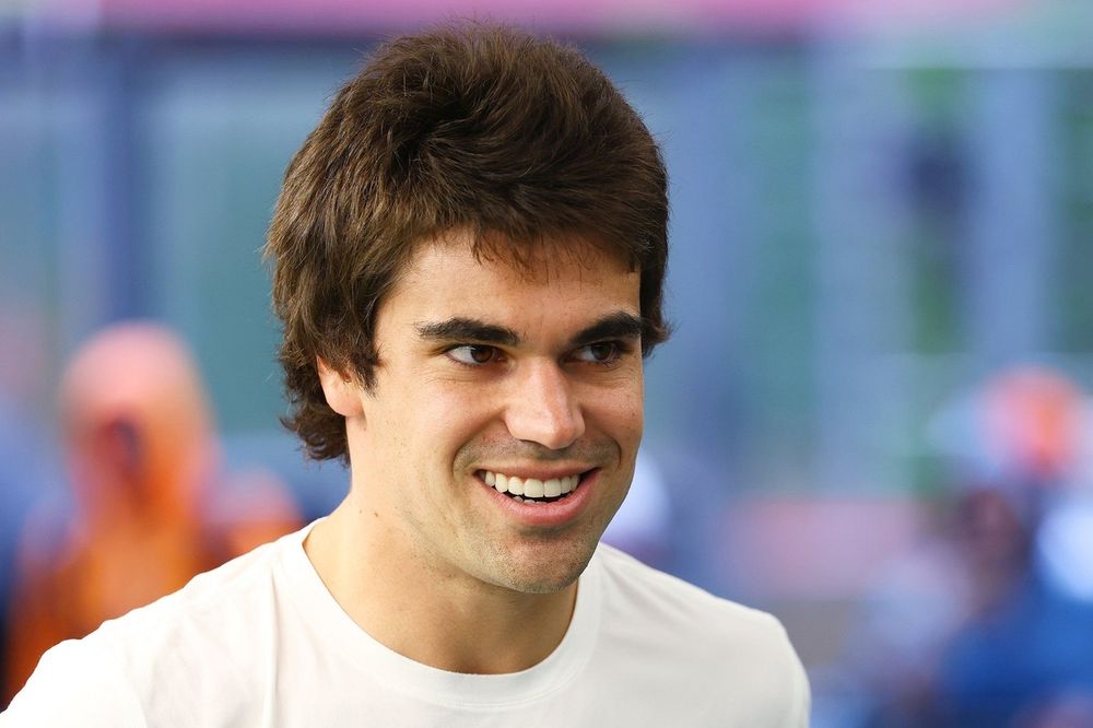 Lance Stroll, Aston Martin Racing