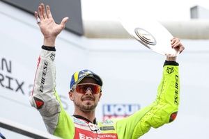 Di Giannantonio: "Aquí hemos conseguido una moto que ha funcionado en la parte delantera"