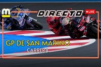 Así vivimos la carrera de MotoGP del GP de San Marino en Misano