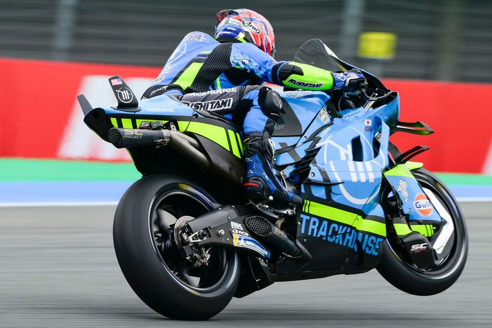 クラッシュ2回が小椋藍の走りに影響与える「自信を得られていない