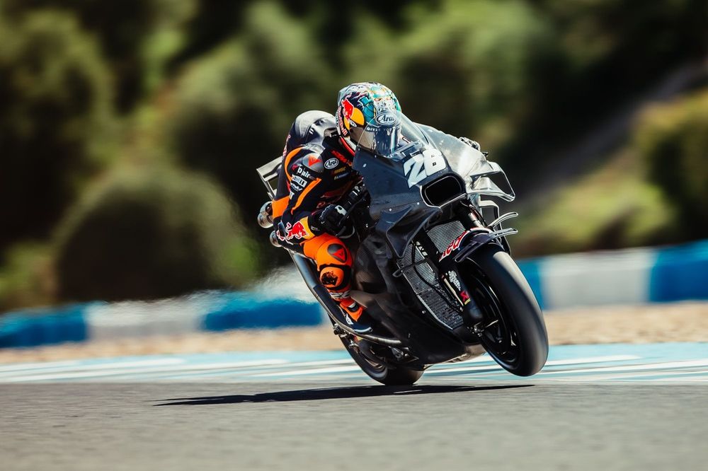 Dani Pedrosa, Red Bull KTM Factory Racing