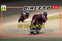 As&iacute; vivimos la carrera al sprint de MotoGP en Motegi (Jap&oacute;n), con Live Timing