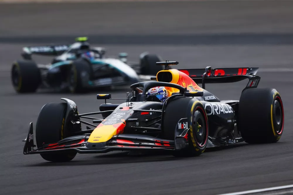 Max Verstappen, Red Bull Racing, Andrea Kimi Antonelli, Mercedes
