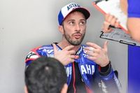 Fabio Quartararo: Yamaha no explota lo suficiente a Dovizioso