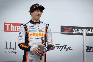 佐藤蓮、SF第3戦鈴鹿はドライブシャフト破損で0周リタイア。“予選番長