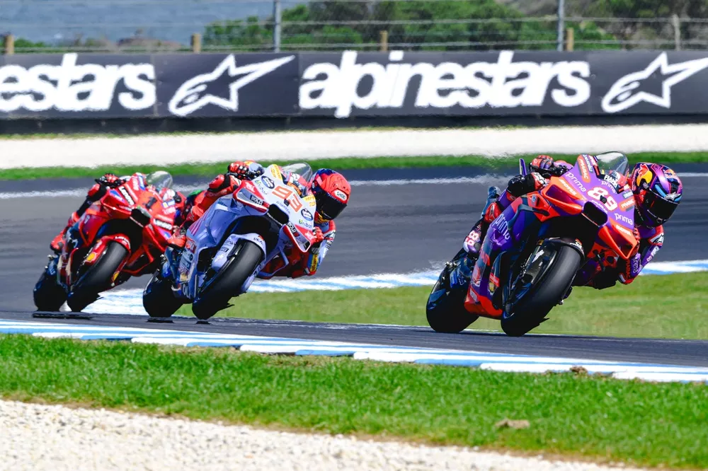 Jorge Martin, Pramac Racing