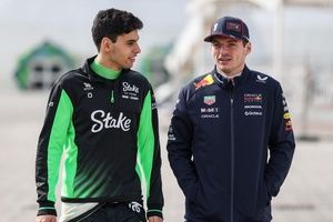 EXCLUSIVO: Como Verstappen ajudou Bortoleto em seu caminho para a Fórmula 1