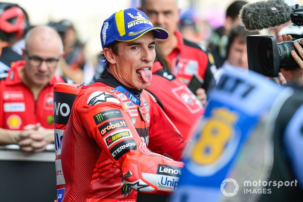 Marc Marquez, Ducati Team