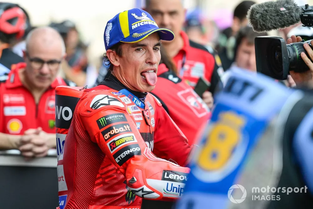 Marc Marquez, Ducati Team