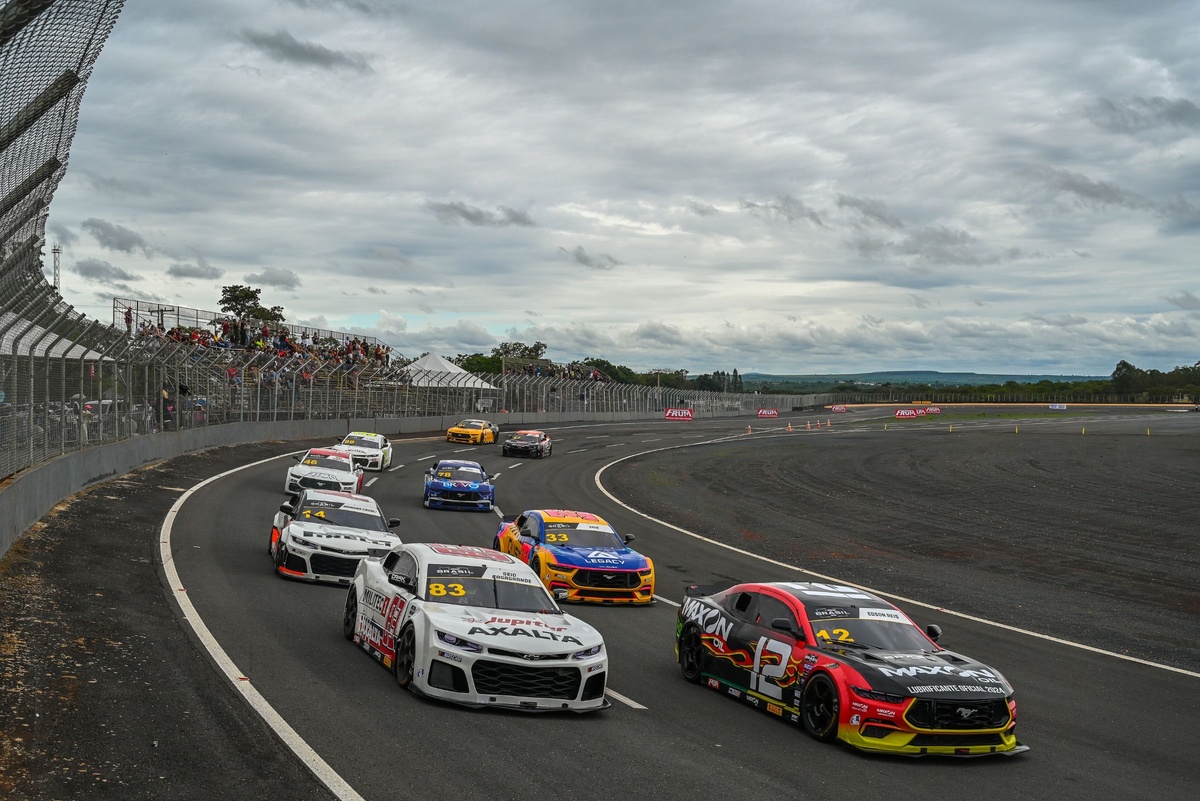 NASCAR Brasil: Confira horários e como assistir à etapa no oval de Curvelo, abrindo a Special Edition 2025