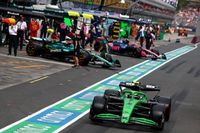 ¿Lluvia o sol? Posibles estrategias para el GP de Australia de F1