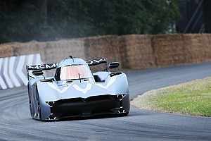 ちっちゃい”EVスポーツカーが衝撃の速さ！ F1マシンが記録したグッド