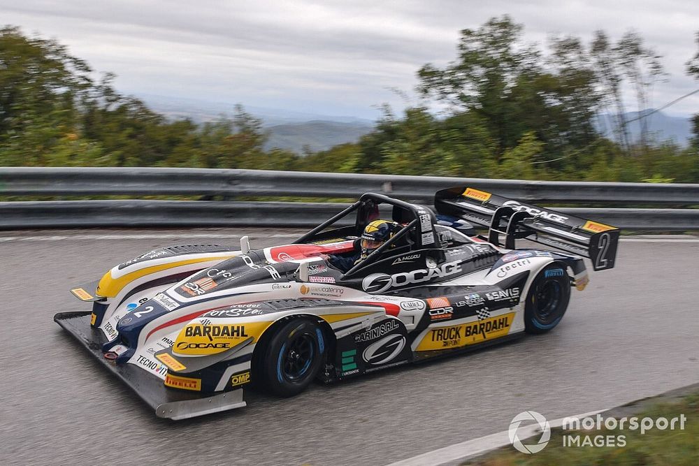 Simone Faggioli, Best Lap, Norma M20 FC