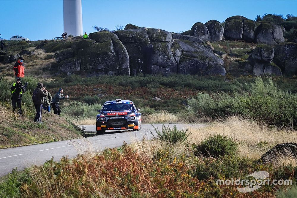 Alexey Lukyanuk, Dmitry Eremeev, Citroen C3 R5