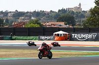 Dovizioso: "No va a haber ning&uacute;n favorito a ganar el t&iacute;tulo"