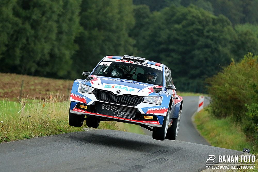 Testy przed Rajdem Świdnickim-Krause