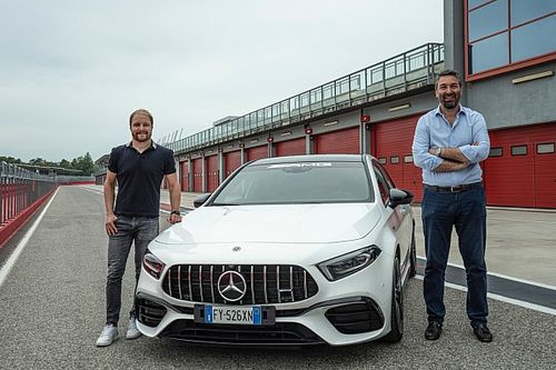 Mercedes ominął zakaz test&oacute;w