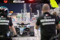 Mercedes dialled out qualifying pace to boost Bahrain F1 race chances