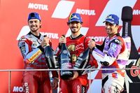 Descubre todos los ganadores en la historia del GP de Valencia de MotoGP