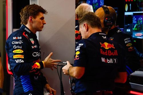 F1: Verstappen revela dificuldades em vitória com 13s de vantagem