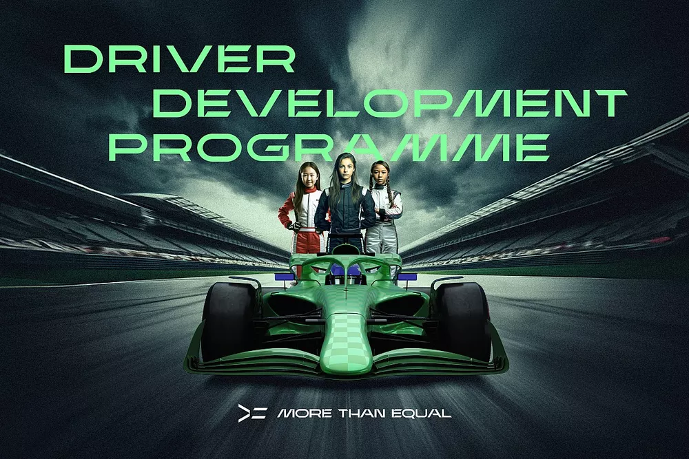 More than Equal opens applications for driver development programme