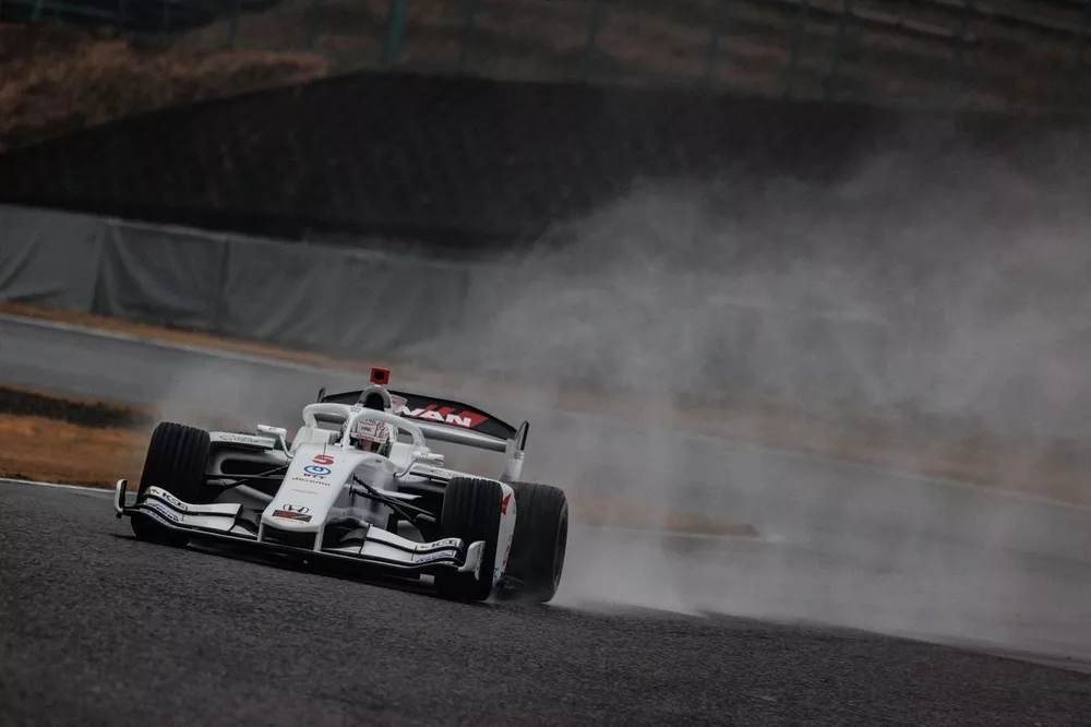 Tadasuke Makino, DOCOMO TEAM DANDELION RACING