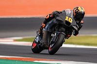 Marini wierzy w Hondę