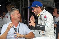 Alonso lamenta la muerte de Gil de Ferran: "Es un d&iacute;a muy triste"