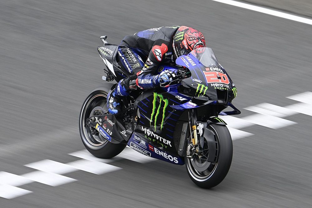 Fabio Quartararo, Yamaha Factory Racing