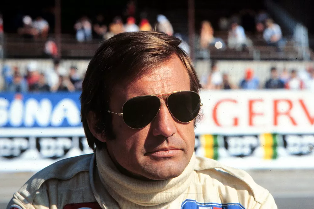 Carlos Reutemann