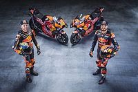 Megtartotta 2023-as bemutatóját a KTM gyári MotoGP-csapata!