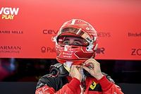 Leclerc visitó Maranello para tratar de enderezar el camino en Ferrari