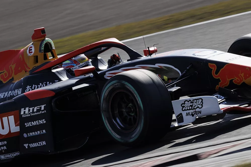 Tomoki Nojiri, TEAM MUGEN