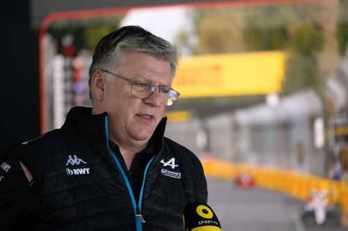 Szafnauer negocia cargo de chefe da Andretti mesmo sem a garantia de a equipe estar no grid da F1; saiba mais