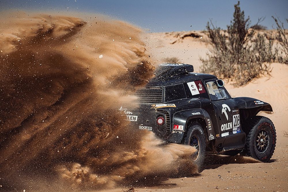 Kuba Przygoński, Armand Monleon, Mini Buggy