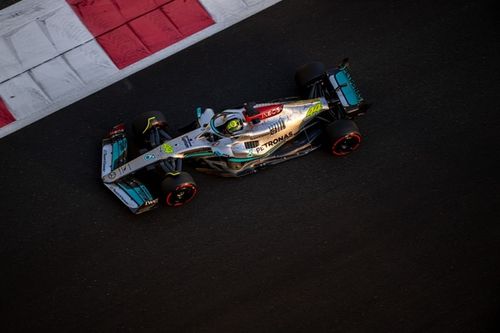 Elliott no tom&oacute; la "decisi&oacute;n equivocada" con los 'pontones cero' de Mercedes