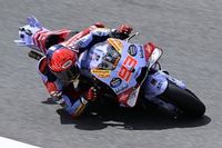 M&aacute;rquez: "Con la Ducati, Mugello parece otro circuito"