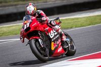 Acosta jak Rossi i Marquez