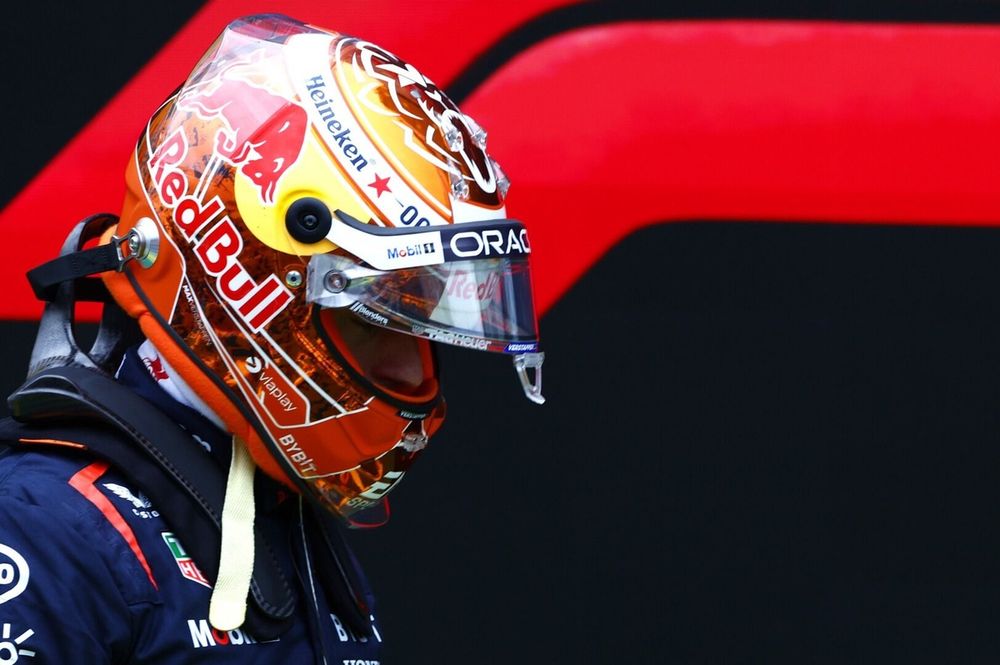 Max Verstappen: Ab jetzt kein Simracing mehr nachts vor dem Rennen!