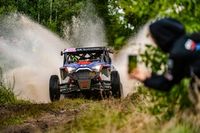 Polaris Polska Racing Team na Baja Poland