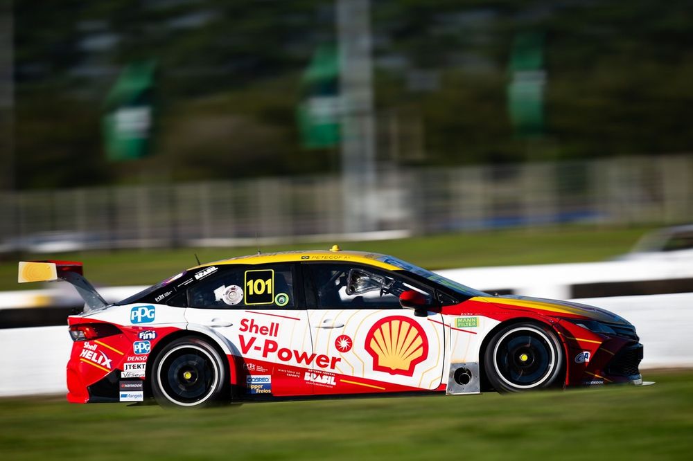 Gianluca Petecof; Stock Car Pro Series