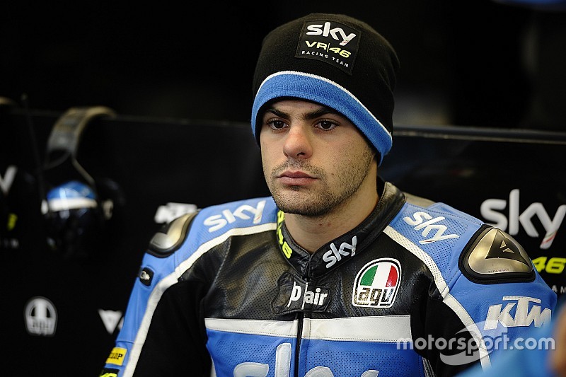 Rossi: Fenati'den vazgeçtik