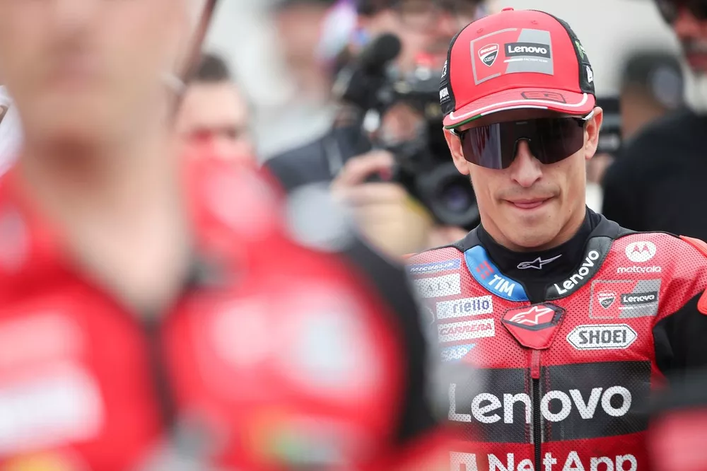 Marc Marquez, Ducati Team