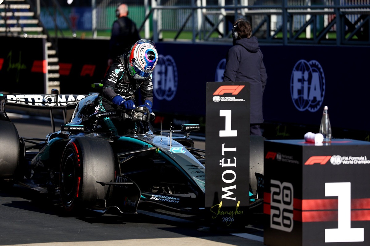 Problemy Russella otwierają drogę Kimiemu