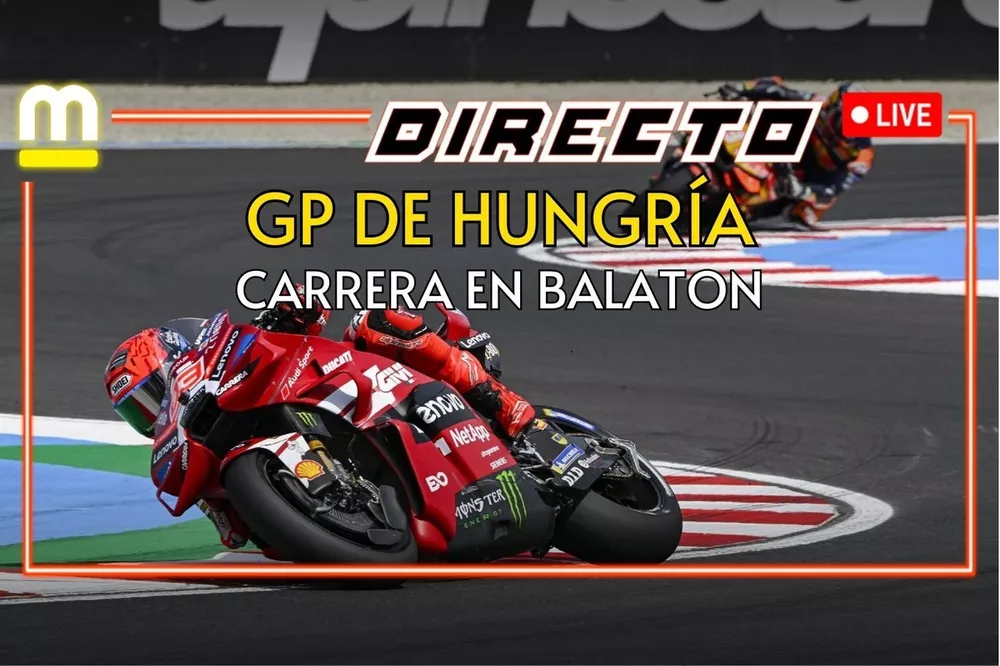 Directo Carrera Hungría