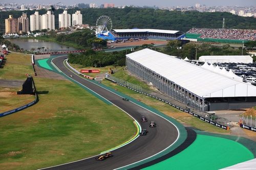 As&iacute; fue la clasificacion sprint del GP de Brasil 2025