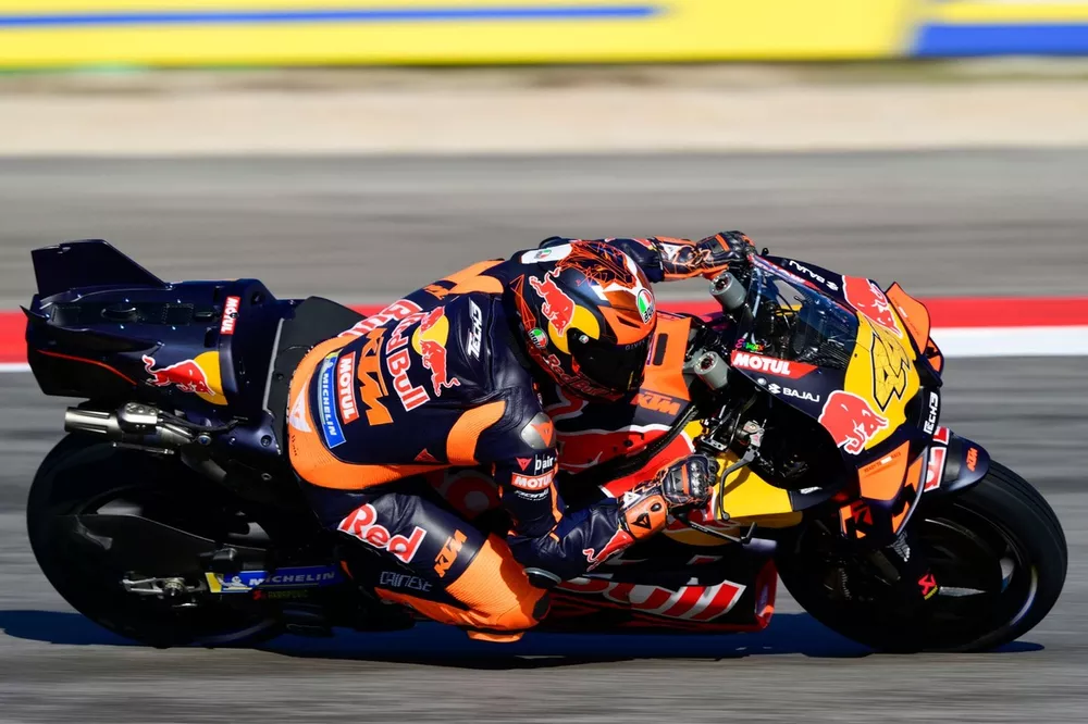 Pol Espargaro, Red Bull KTM Tech 3
