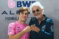 Franco Colapinto ser&aacute; piloto de Alpine en la F1 2026