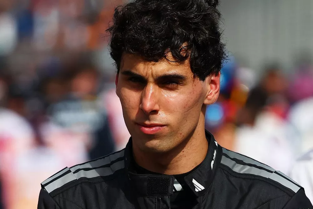 Gabriel Bortoleto, Audi F1 Team
