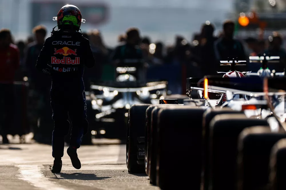 Isack Hadjar, Red Bull Racing